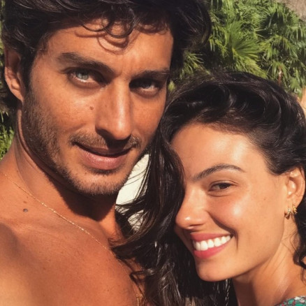 Andr Rezende e Isis Valverde