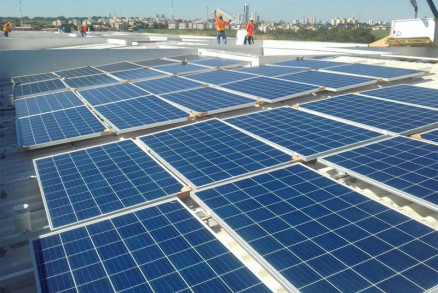Energisa MT registrou um aumento de 200% nos pedidos de anlise de projetos para a incluso da gerao solar