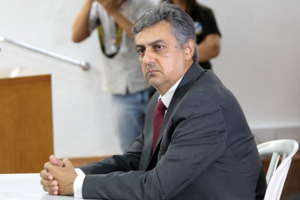 O advogado Jorge Taques, que teve conversa gravada por scio da EIG