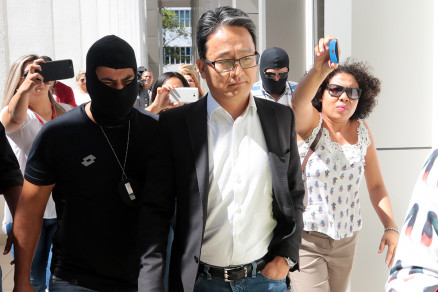 O empresrio Jos Kobori, ex-presidente da EIG Mercados