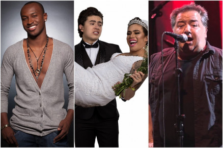 O cantor Thiaguinho, o youtuber Whinderson Nunes e a banda Ira se apresentar�o em Cuiab�
