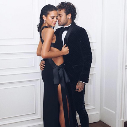 Bruna Marquezine e Neymar