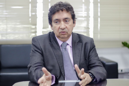 O desembargador Mrcio Vidal, relator do recurso no Tribunal de Justia