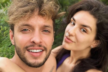 Tacyo Munhoz e Kfera Buchmann 