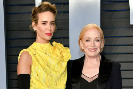 Sarah Paulson e Holland Taylor