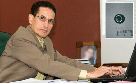 O ex-presidente do Detran, 