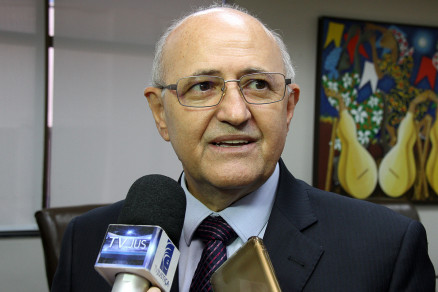 O juiz Jorge Luiz Tadeu Rodrigues, da 7� Vara Criminal de Cuiab�