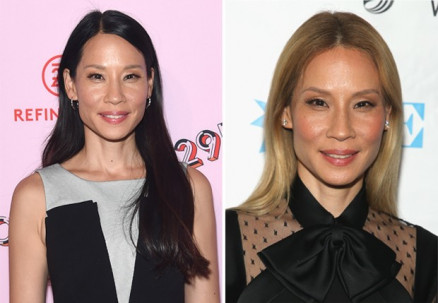 Lucy Liu