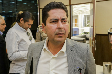 O presidente do PSDB em Mato Grosso Paulo Borges 