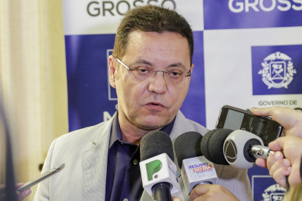 O presidente da Assembleia Legislativa, deputado Eduardo Botelho: Fundo Emergencial de Estabilidade Fiscal 