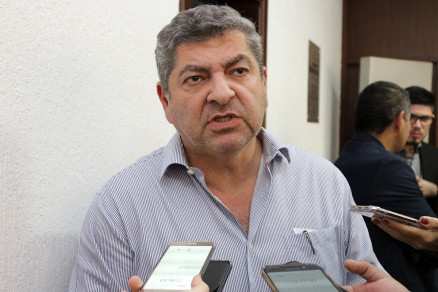 O deputado estadual Guilherme Maluf, que defendeu reelei��o de Taques