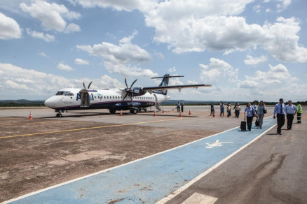 Aeroporto de Barra do Garas