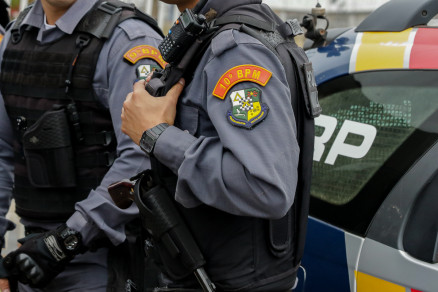 Militares do 3 e 9 Batalho conseguiram interceptar os suspeitos momentos aps os crimes