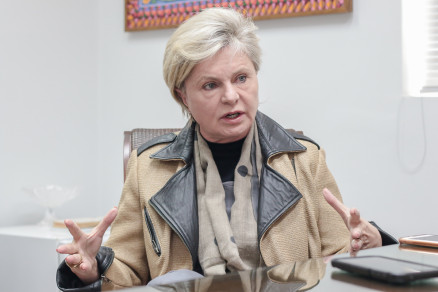 A suplente de senadora Margareth Buzetti repudiu a atitude do ex-parlamentar