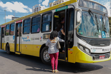 Atualmente, o pre�o da passagem em Cuiab� � de R$ 3,85