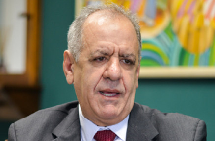 O advogado Ussiel Tavares, alvo da Pol�cia Federal