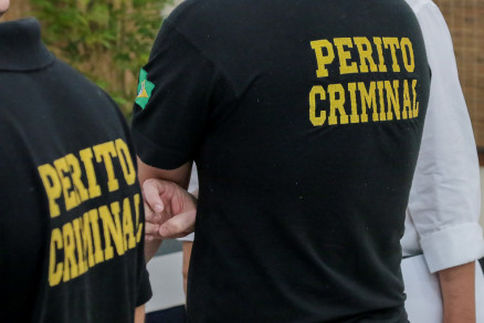 O corpo foi localizado aps uma denncia annima 