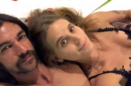 Armandinho e Carla Nicolait