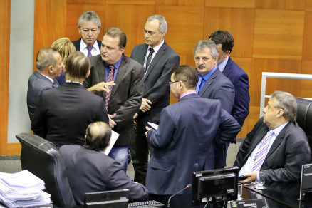 Deputados aprovaram criao de Fundo de Estabilizao