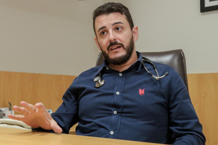 Oncologista Gabriel Zanardo explica como funciona a imunoterapia 