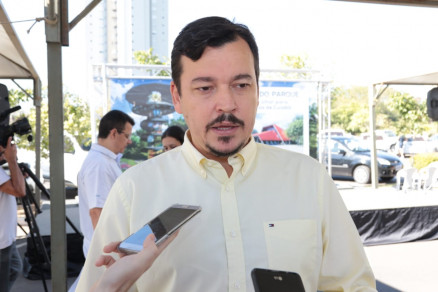 O secretrio-chefe da Casa Civil, Ciro Rodolpho Gonalves