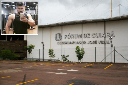 A segunda audincia do caso foi realizada na tarde desta quarta, no Frum de Cuiab