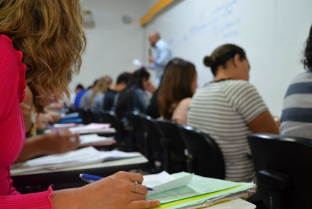 Provas escrita e prtica acontecem no dia 12 de maio
