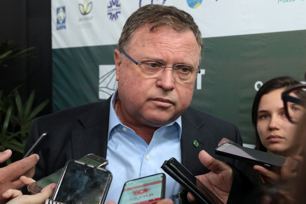 O ministro da Agricultura Blairo Maggi: Pas necessita de um entendimento