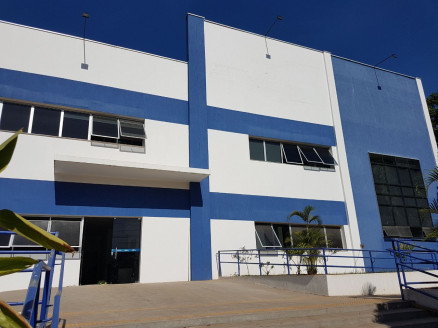 A sede da Controladoria Geral do Estado