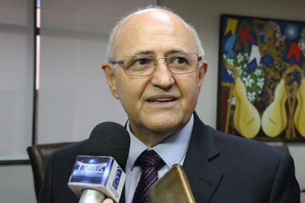 O juiz Jorge Tadeu Rodrigues, da 7 Vara Criminal de Cuiab