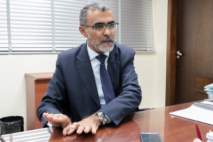 O juiz Federal paulo Cezar Sodr: 