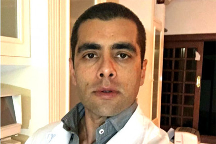Mdico Denis Furtado, conhecido como Dr. Bumbum, est sendo procurado