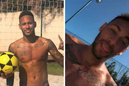 Neymar Jr