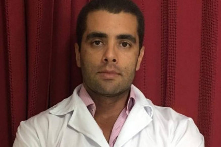 Denis Furtado est foragido da justia desde o domingo (15)