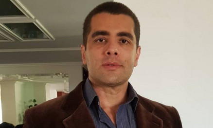 O mdico Denis Furtado, que foi preso nesta quinta-feira no Rio de Janeiro