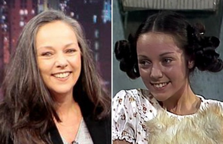 Ana de la Macorra interpretou a personagem Paty no seriado mexicano Chaves