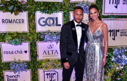 Neymar e Bruna Marquezine