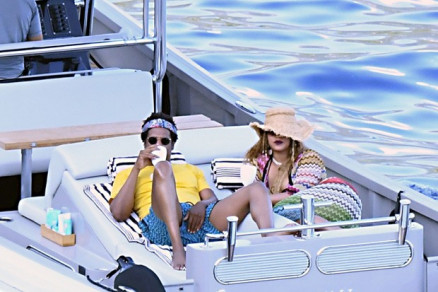 Beyonc e Jay-Z