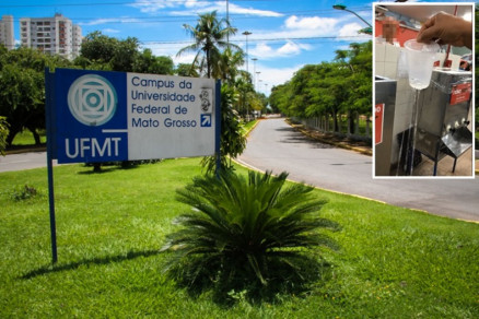 O caso aconteceu no dia 13 de junho no Restaurante Universitrio da UFMT