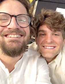 Saulo Fernandes e Joo Lucas