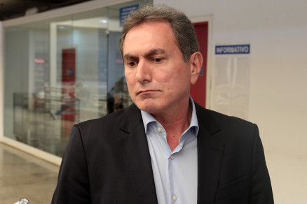 O ex-secretrio Pedro Nadaf, que fez delao e foi beneficiado