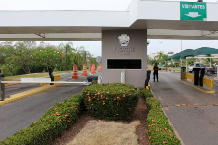 Universit�rio foi encontrado em �rea de preserva��o permanente do Condom�nio Florais