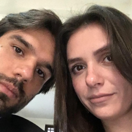 Mnica Iozzi e Gabriel