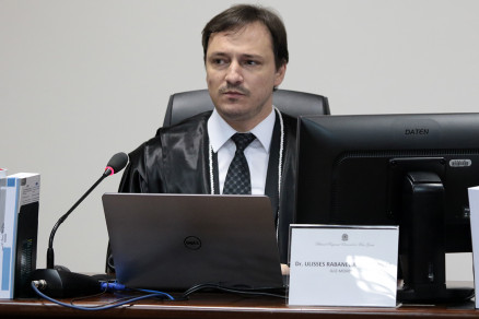 O advogado Ulisses Rabaneda, que se posicionou sobre operao