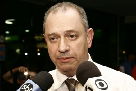 O ex-presidente do Instituto de Defesa Agropecu�ria de Mato Grosso (Indea), D�cio Coutinho