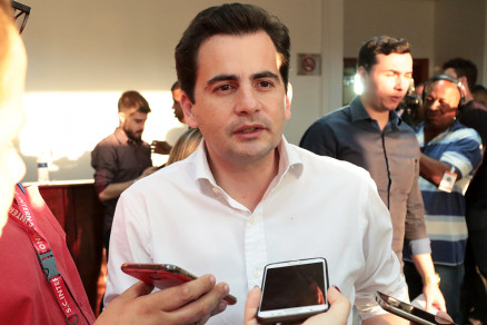 Fabio Garcia continuar, porm, exercendo a funo de presidente do Democratas