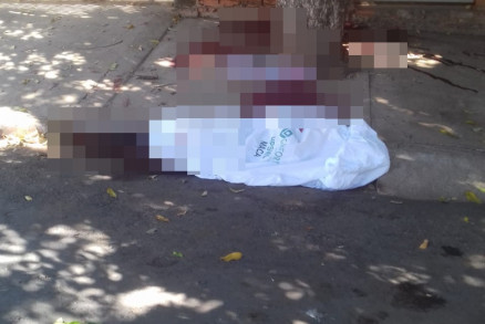 Rapaz de 17 anos n�o resistiu aos ferimentos e morreu no Bairro Jardim Renascer