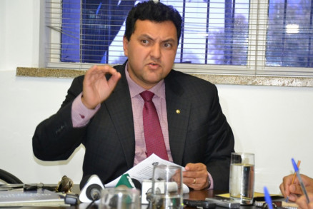 O ex-defensor pblico de Mato Grosso, Andr Pietro 