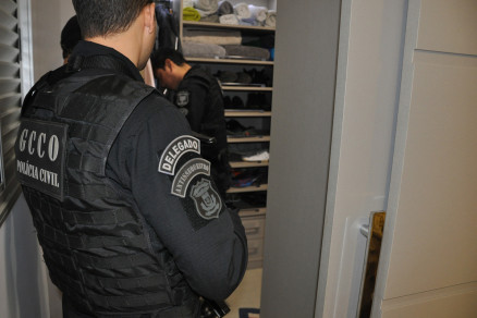 Investigao foi conduzida pela Polcia Civil