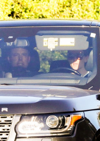 Jennifer Garner leva seu ex, Ben Affleck, para reabilitao